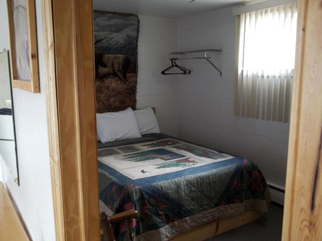 Budget Host Elk Antler Inn Thermopolis Værelse billede