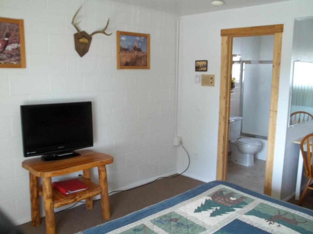 Budget Host Elk Antler Inn Thermopolis Værelse billede