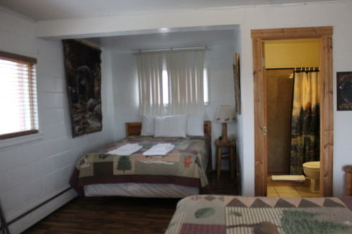 Budget Host Elk Antler Inn Thermopolis Eksteriør billede