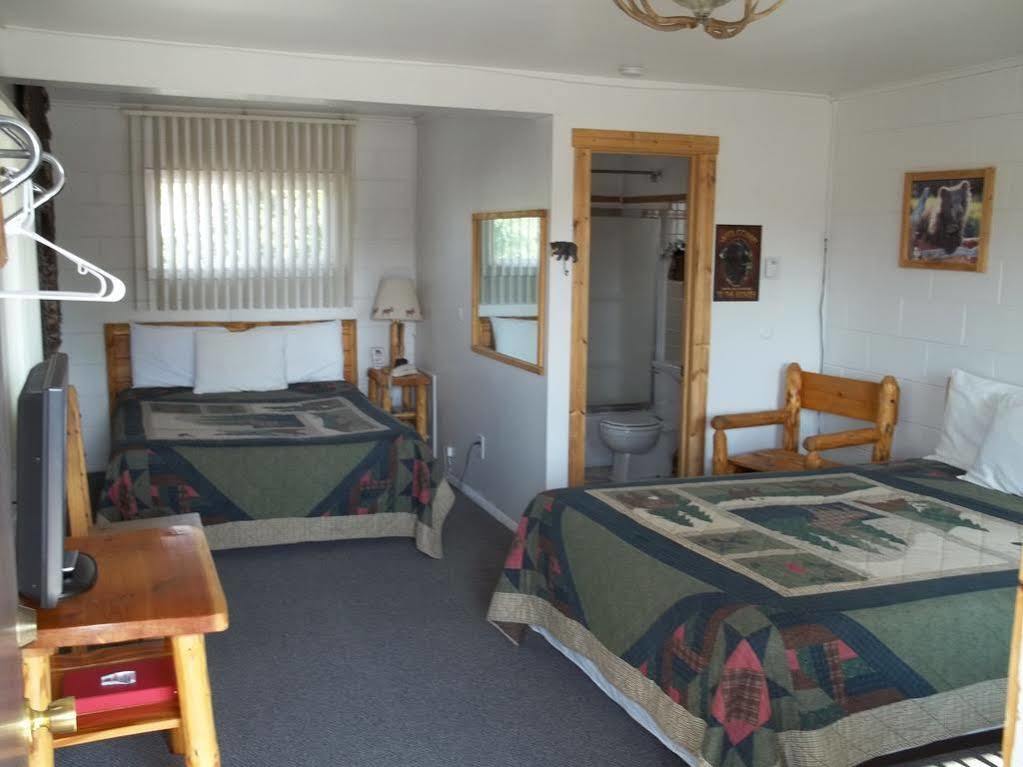 Budget Host Elk Antler Inn Thermopolis Eksteriør billede
